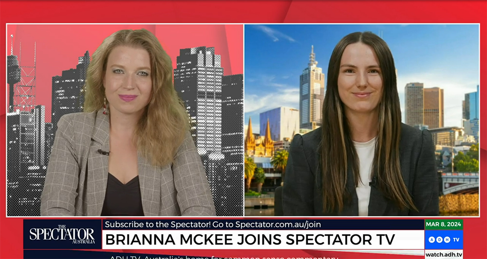 Double Shot S2E6: Is there a place for Faith in politics? Brianna McKee ...