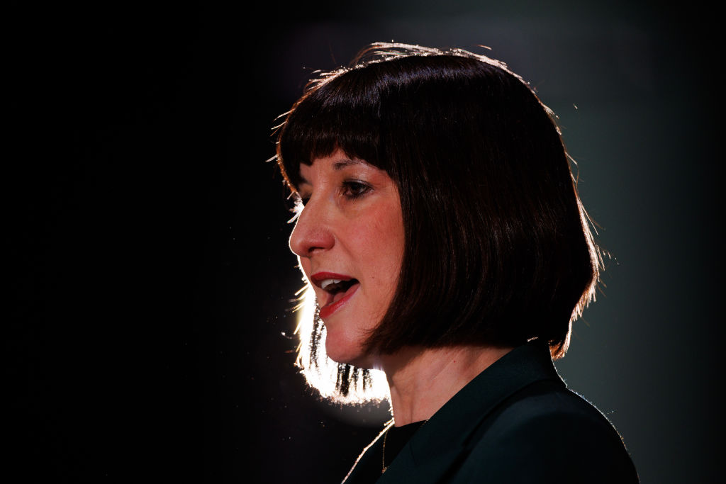 Five takeaways from Rachel Reeves’s Mais speech | The Spectator Australia