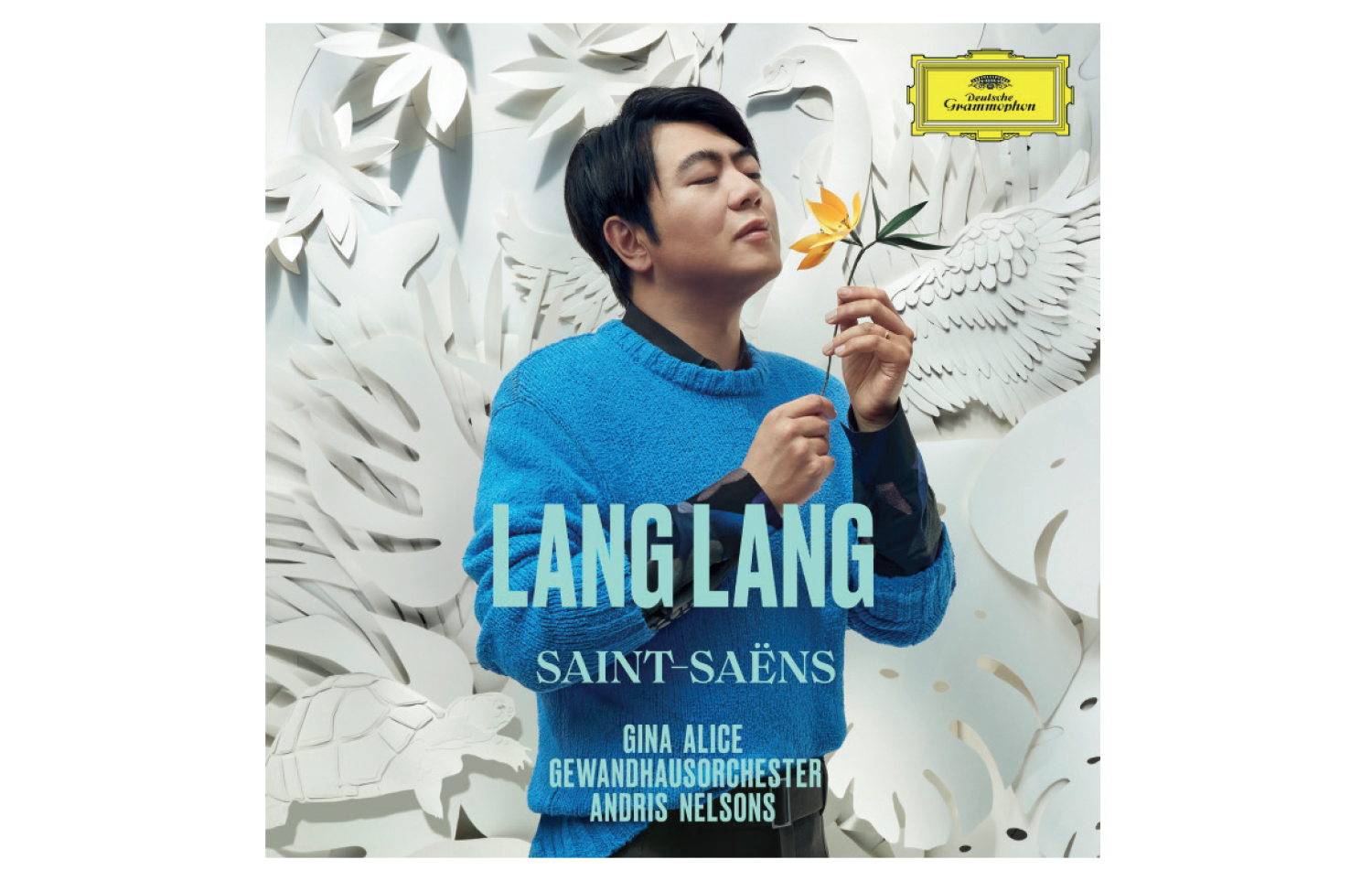 Lang Lang's wretched new album The Spectator Australia