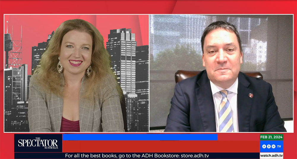 Week in 60 Minutes S2E4: To climb, or not to climb? Michael de Percy ...