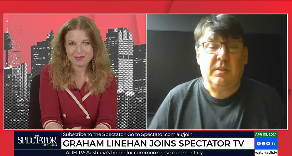 Double Shot S2E8 The trans-activist pitchfork mob! Graham Lineham ...