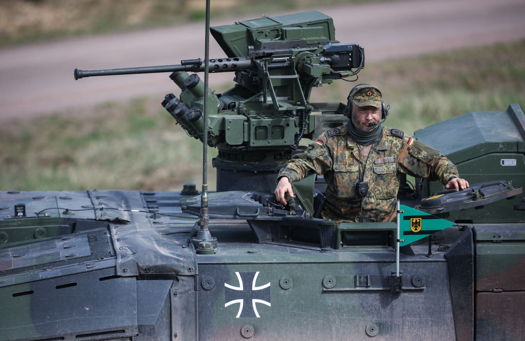 Can conscription save Germany’s armed forces? | The Spectator Australia