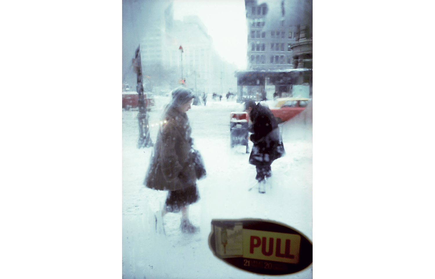 The Quiet Brilliance Of Street Photographer Saul Leiter The Spectator The Quiet Brilliance Of Street Photographer Saul Leiter The Spectator
