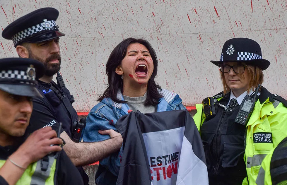 Aristotle’s advice for young protestors | The Spectator Australia