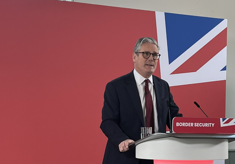 Starmer is copying the Tory small boats strategy | The Spectator Australia