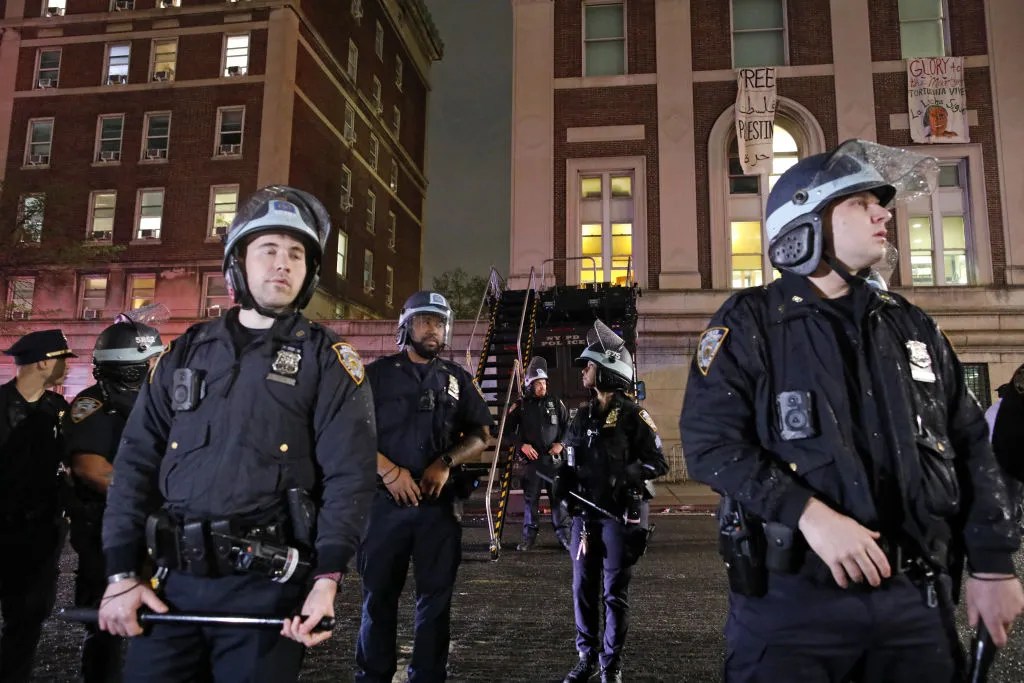 Spectators Riots The good news about the left’s growing resort to intimidation | The ...
