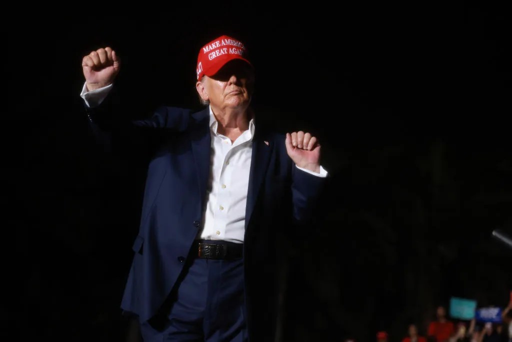 When will Trump announce his VP pick? The three options | The Spectator ...