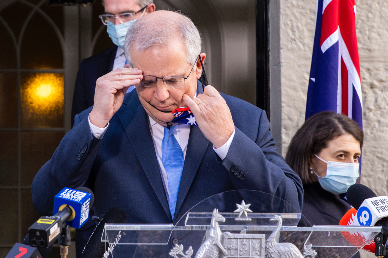 How Covid broke our trust in the medical profession | The Spectator ...