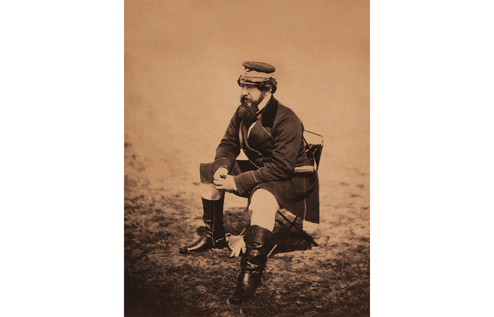 The Crimean War spelt the end of hymns to heroism and glory The