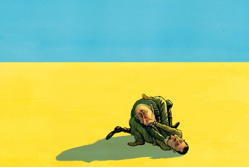 What does ‘victory’ for Ukraine look like? The Spectator Australia