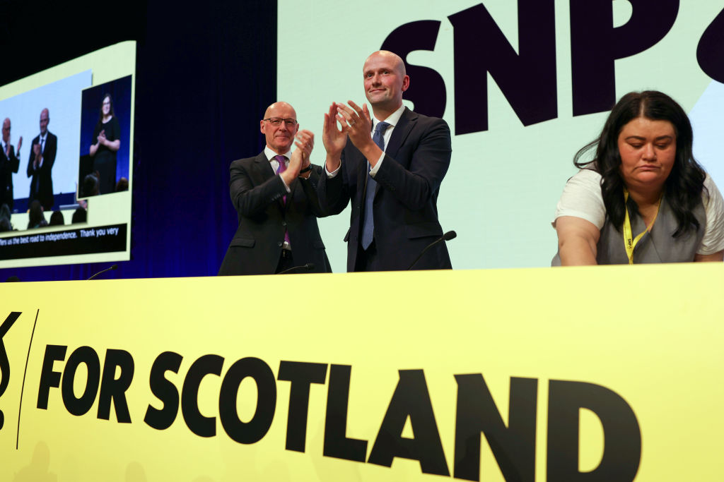Snp Policy Development SNP government finally accepts Cass review findings | The Spectator ...