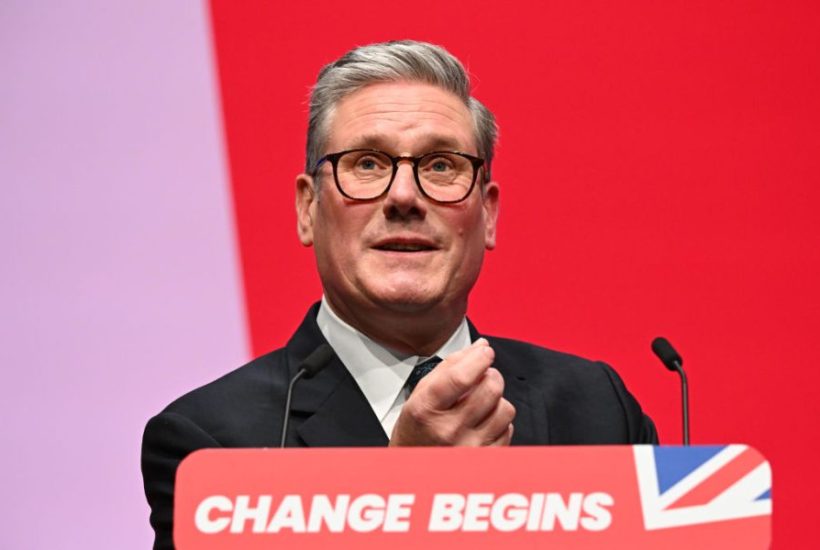 Full text Keir Starmer’s Labour conference speech The Spectator