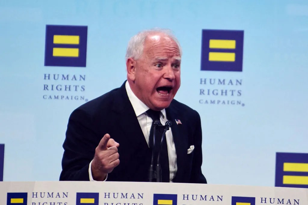 Tim Walz faces a Yale Law reckoning The Spectator Australia