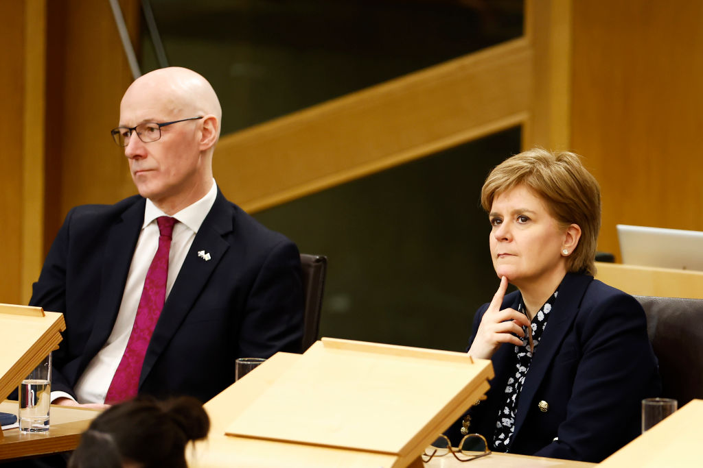 Snp Policy Development The SNP’s controversial social care plan hits another roadblock | The ...