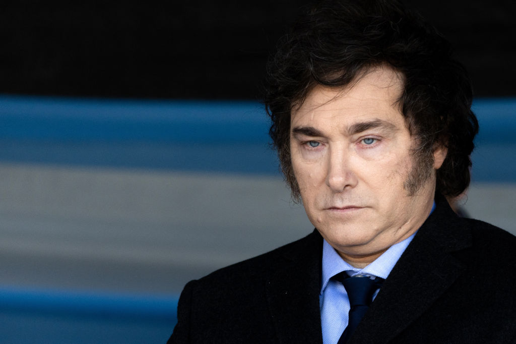 How Javier Milei found $18 billion | The Spectator Australia
