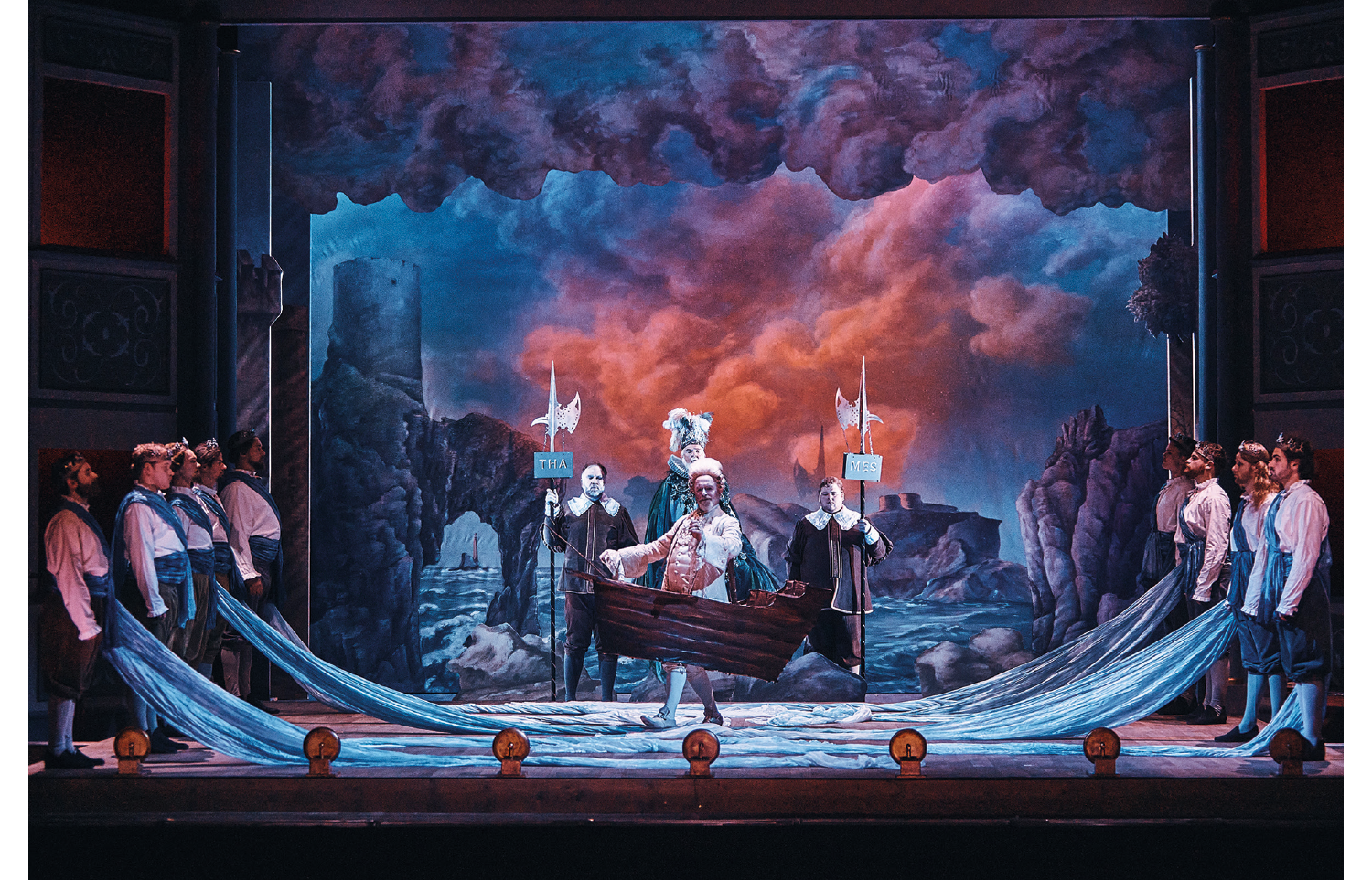 One beauty – one turkey: Wexford Festival Opera reviewed | The ...