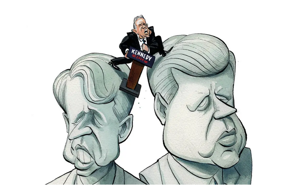 How ‘experts’ led to the rise of RFK Jr. | The Spectator Australia