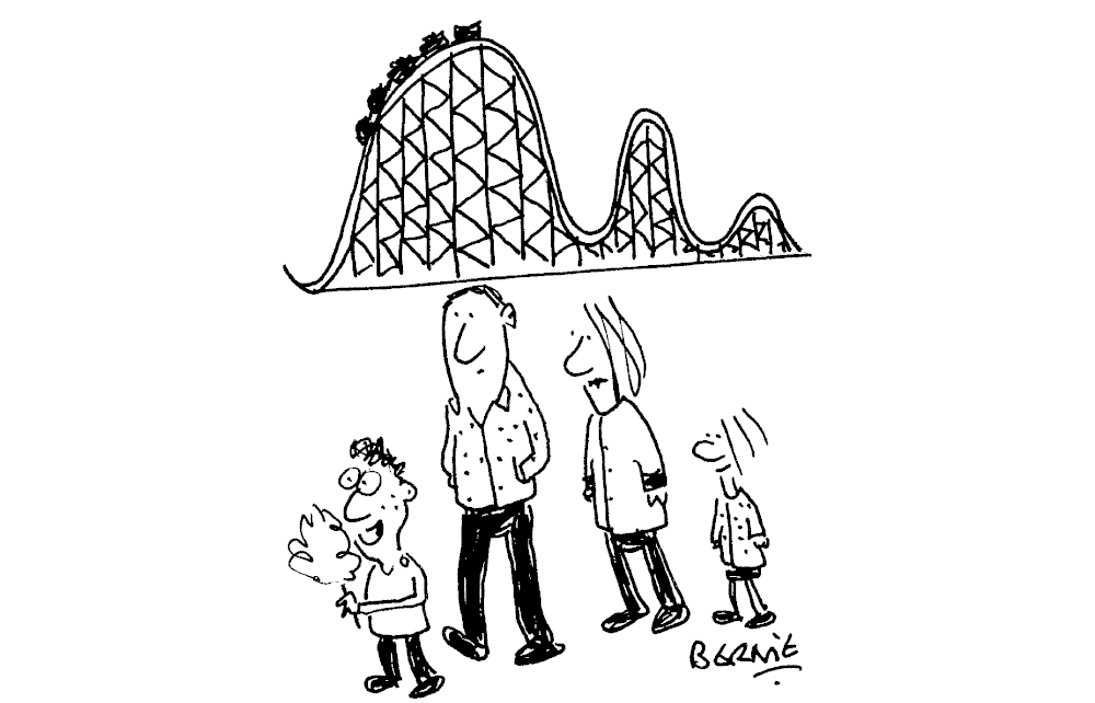 Can we go on the doom loop next? | The Spectator Australia