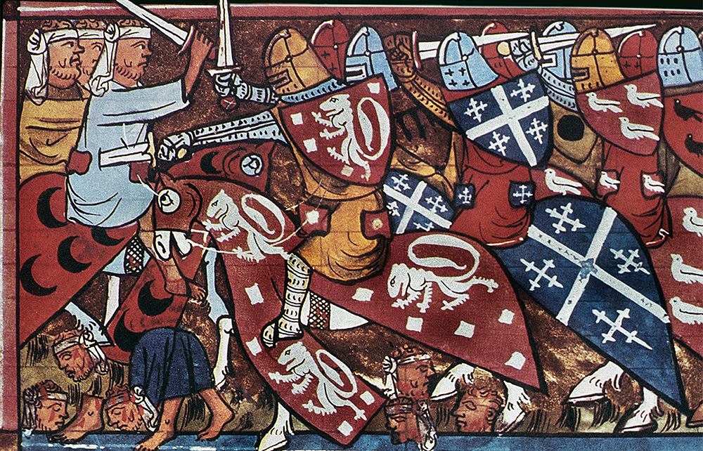 The Battle for God main image 1