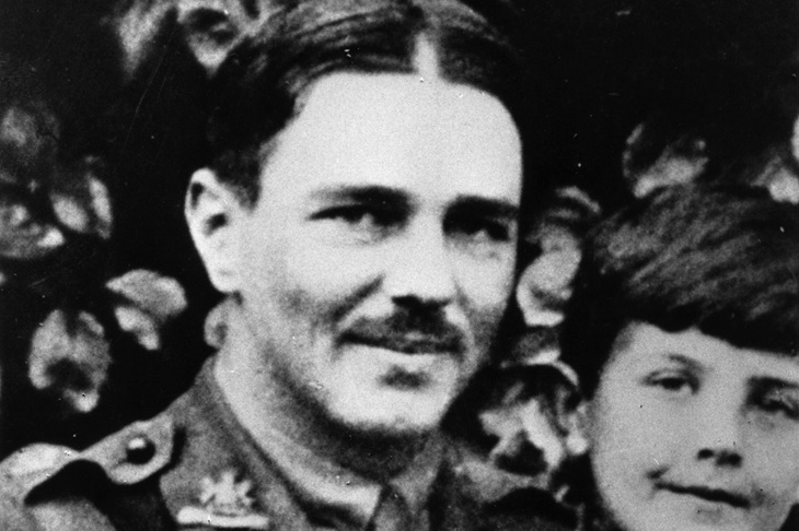 Dulce et Decorum est The Spectator Australia