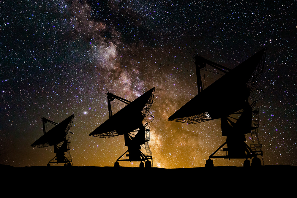 Why space is the perfect subject for podcasts | The Spectator Australia