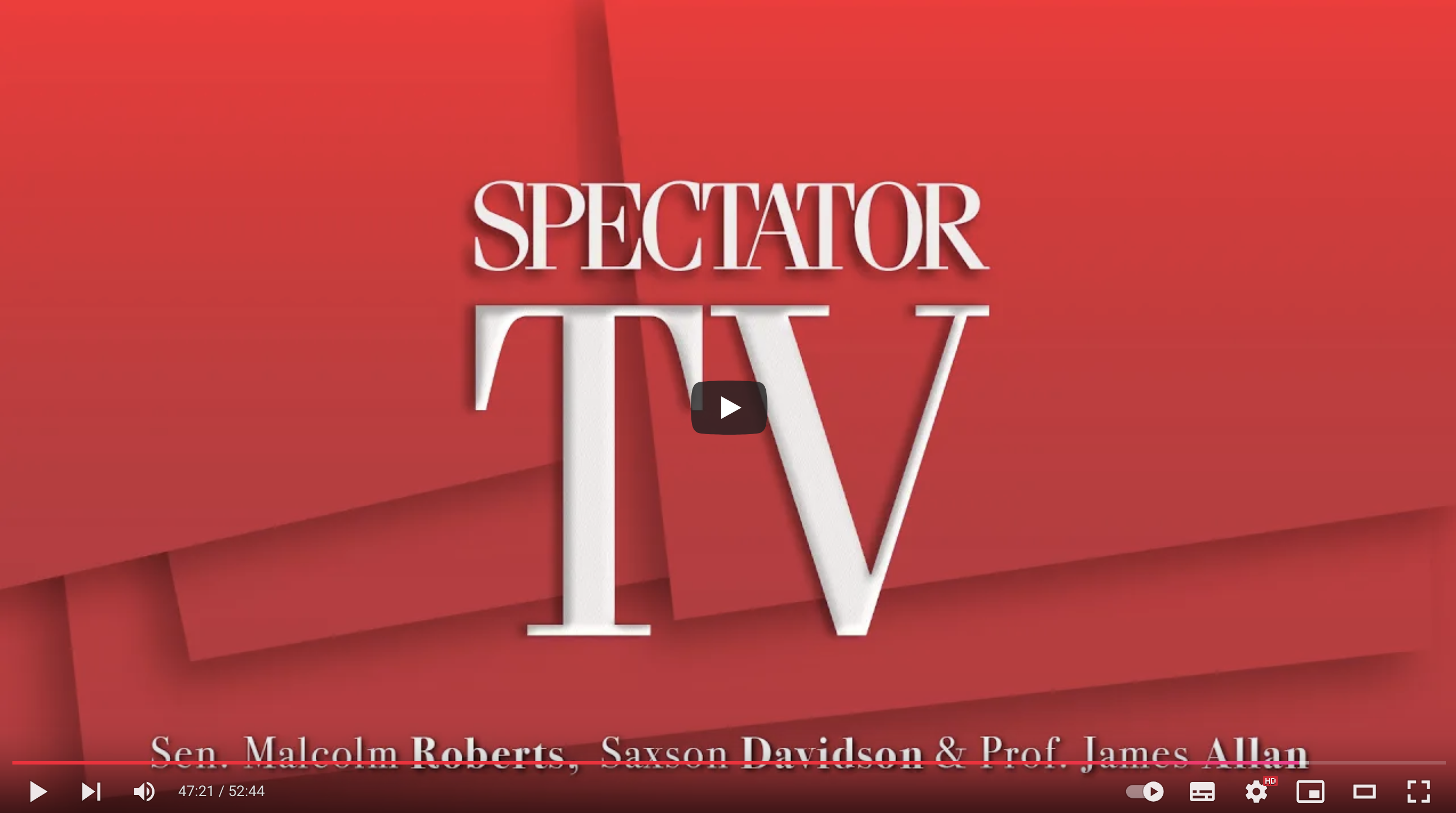 Spectator TV