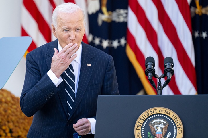 Biden’s tragic theatre: the legacy of a puppet president