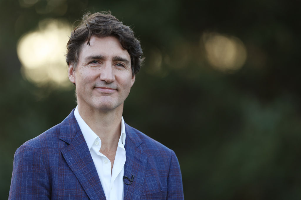 【美品・定価221,000円】ウォントレスエッセンシャルデラヴィTrudeau Justin Trudeau kisses Canada goodbye | The Spectator Australia