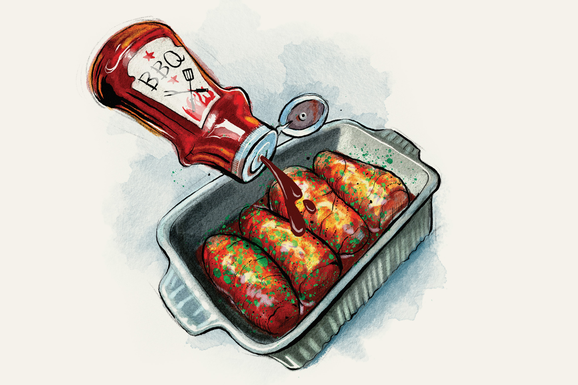 Hunter’s chicken: the ultimate cheer-me-up-quickly recipe | The ...