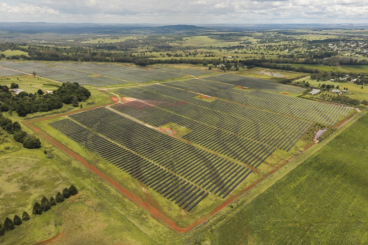 Can democracy protect private property?