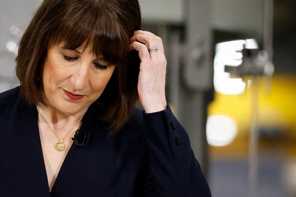 Reeves faced expenses probe in previous job | The Spectator Australia