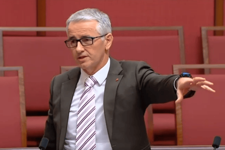 Senator Gerard Rennick calls out hate speech overreach | The Spectator ...