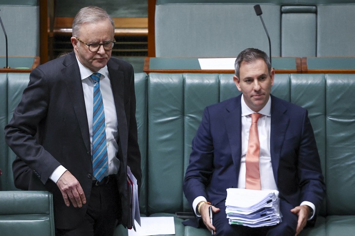 Australian decadence