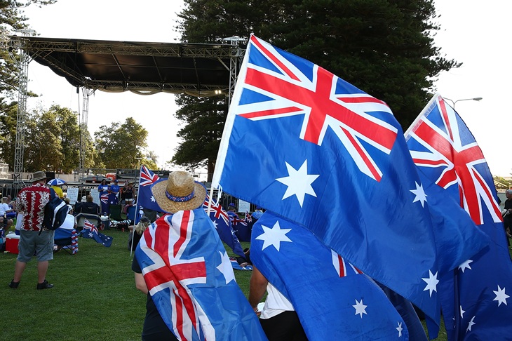 You can’t share a country without sharing a culture