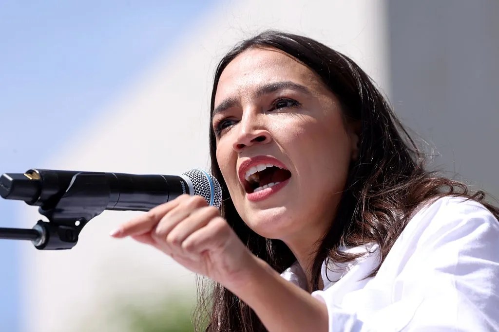 Will AOC be the next leader of the Democrats? | The Spectator Australia