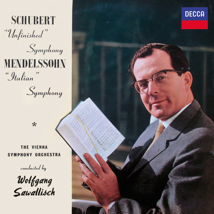 クラシック Wolfgang Sawallisch Great Decca Record A spate of re-releases suggests that Wolfgang Sawallisch was no B