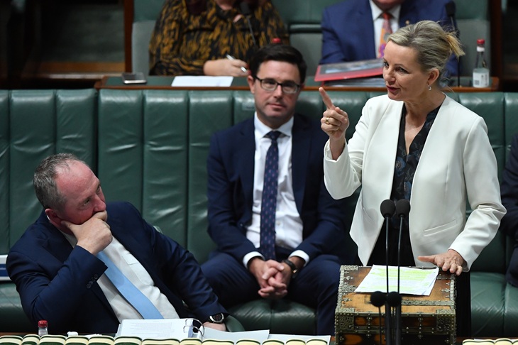 Australia’s political crossroads