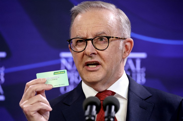 Here’s what Albo can do with his Medicare card