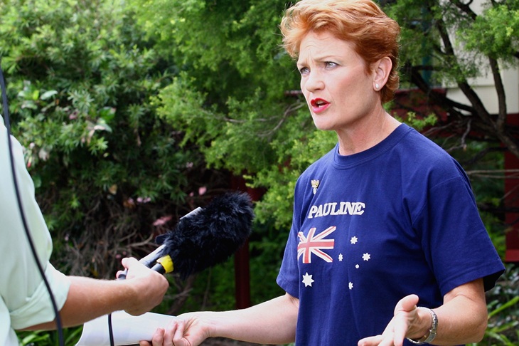 In praise of Pauline