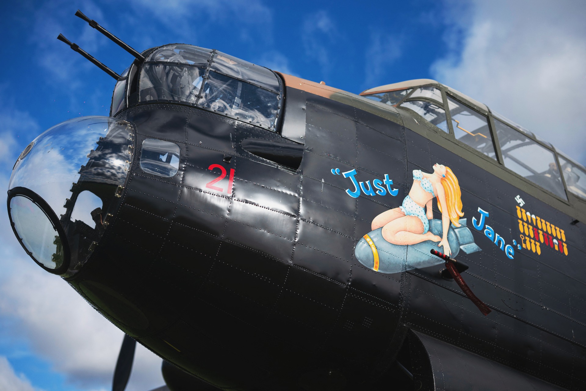 Don’t forget Bomber Command | The Spectator Australia