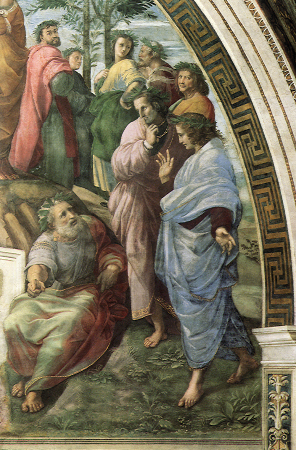 Nunc est bidendum – to Horace, the lusty rebel | The Spectator Australia