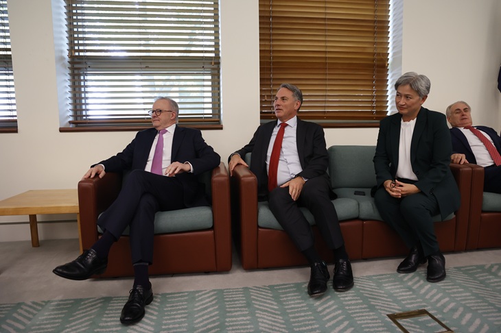 Let’s ‘turn back time’, Albo