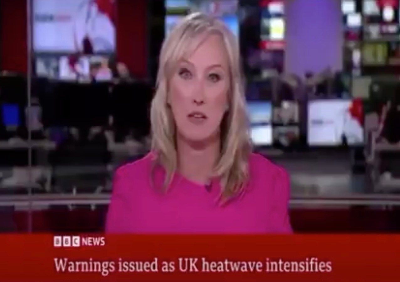 Watch: JK Rowling’s favourite BBC presenter | The Spectator Australia