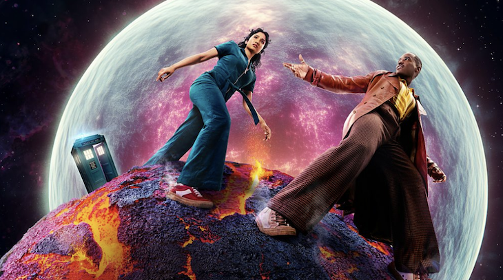 Doctor Who needs a break