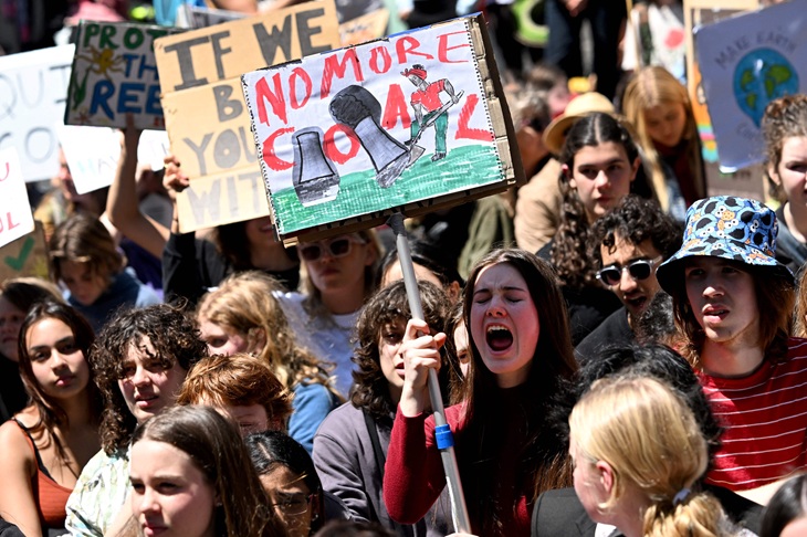 Stop the scare – save the science | The Spectator Australia