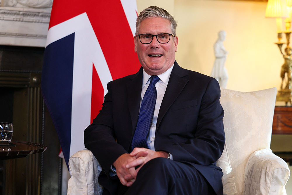 Keir Rutherford ‘Let Keir be Keir’: inside the cabinet’s away day | The Spectator Australia