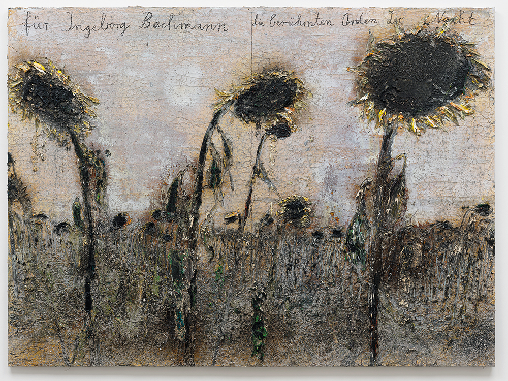 アート・デザイン・音楽 Bernard Comment Anselm Kiefer Anselm Kiefer - Untitled - The Metropolitan Museum of Art