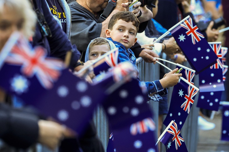 When a society stops having children