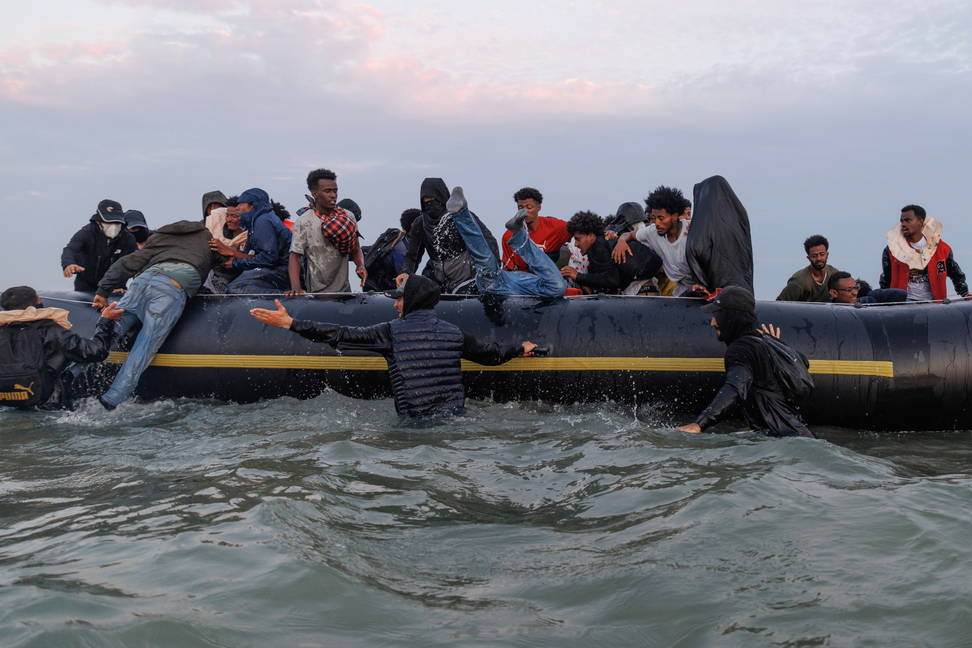 Labour is incapable of fixing the migrant crisis | The Spectator Australia