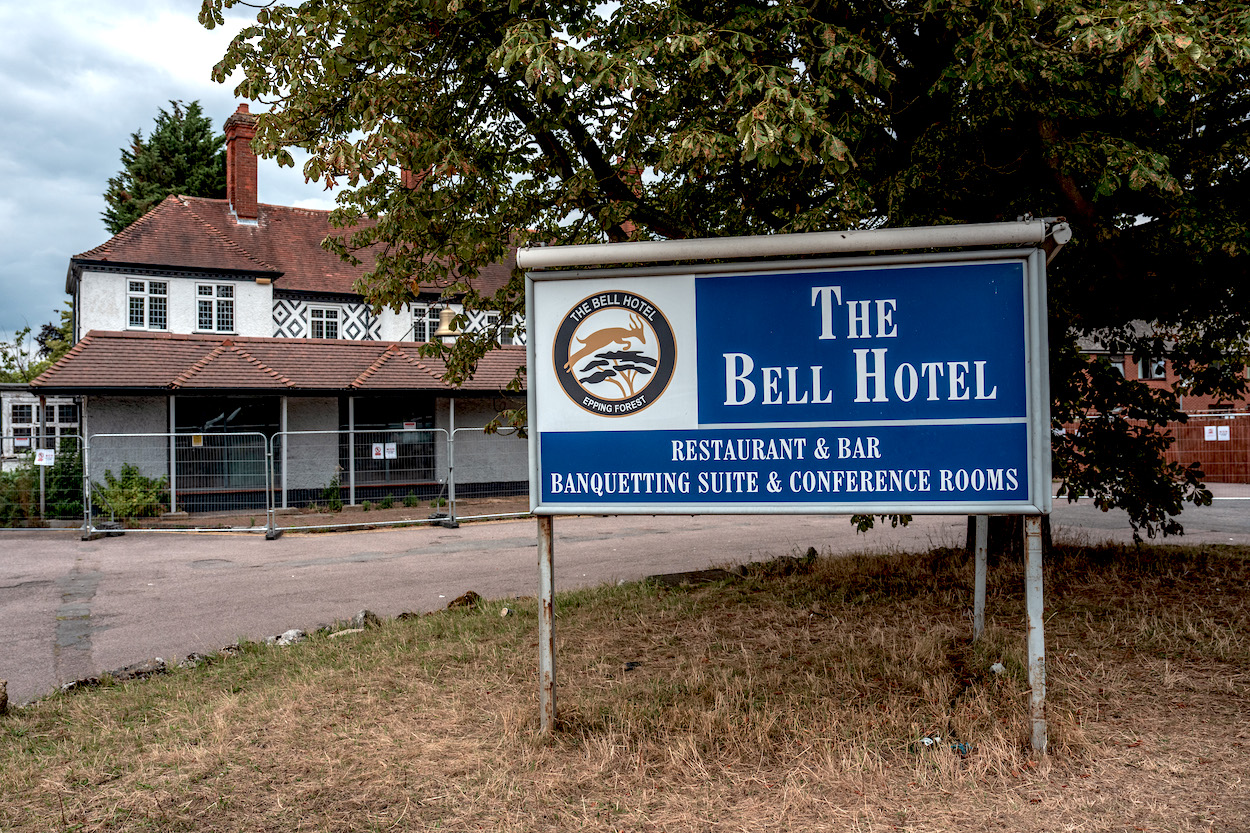 Closing hotels won’t stop the migrant crisis